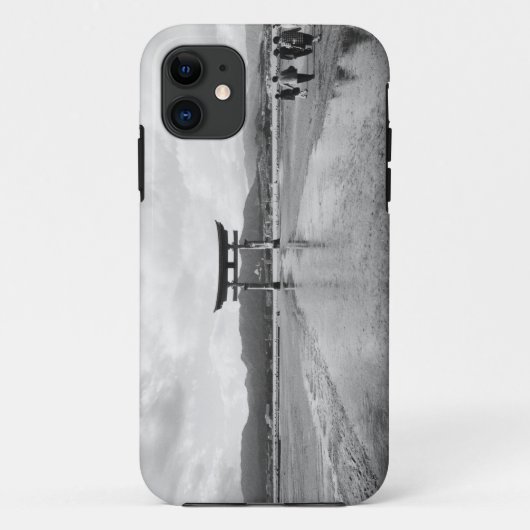 Asien, Japan, Myajima. Torri Case-Mate iPhone Hülle (Rückseite)