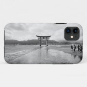 Asien, Japan, Myajima. Torri Case-Mate iPhone Hülle (Rückseite (Horizontal))