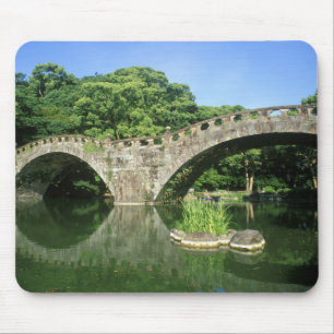 Asien, Japan, Nagasaki, Isahaya, Brille Mousepad