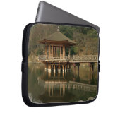 Asien, Japan, Nara, Tempel in Nara Laptopschutzhülle (Vorne Rechts)