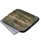 Asien, Japan, Nara, Tempel in Nara Laptopschutzhülle (Vorne Knopf)