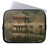 Asien, Japan, Nara, Tempel in Nara Laptopschutzhülle (Vorderseite)