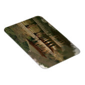 Asien, Japan, Nara, Tempel in Nara Magnet (Rechte Seite)