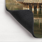 Asien, Japan, Nara, Tempel in Nara Mousepad (Ecke)