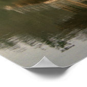 Asien, Japan, Nara, Tempel in Nara Poster (Ecke)