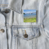 Asien, Japan, Okinawa, Kouri-Brücke Button (Beispiel)