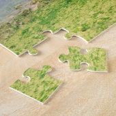 Asien, Japan, Okinawa, Kouri-Brücke Puzzle (Seite)