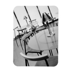 Asien, Japan, Tokio. Café, Tokio International Magnet