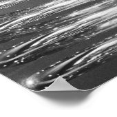 Asien, Japan, Tokio. Coiled pipe, Tepco Energy 2 Poster (Ecke)