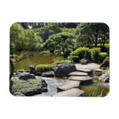 Asien, Japan, Tokio. Der japanische Garten im Magnet (Horizontal)