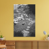 Asien, Japan, Tokio, Details, Kaiserpalast Leinwanddruck (Insitu (Wohnzimmer))