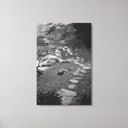 Asien, Japan, Tokio, Details, Kaiserpalast Leinwanddruck (Vorderseite)