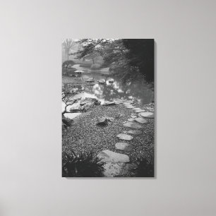 Asien, Japan, Tokio, Details, Kaiserpalast Leinwanddruck