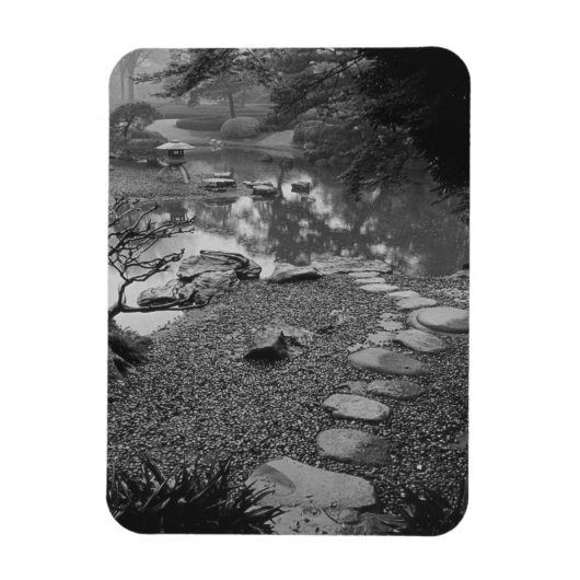 Asien, Japan, Tokio, Details, Kaiserpalast Magnet (Vertikal)