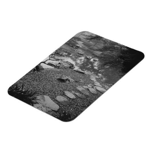 Asien, Japan, Tokio, Details, Kaiserpalast Magnet (Linke Seite)