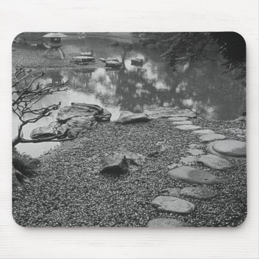 Asien, Japan, Tokio, Details, Kaiserpalast Mousepad (Vorne)