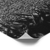 Asien, Japan, Tokio, Details, Kaiserpalast Poster (Ecke)