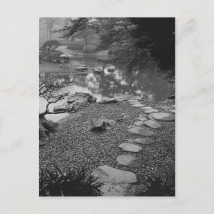 Asien, Japan, Tokio, Details, Kaiserpalast Postkarte