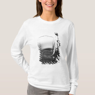 Asien, Japan, Tokio. Fahrkorb auf der Ginza T-Shirt