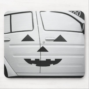 Asien, Japan, Tokio. Toyota Will, Vi Auto bemalt Mousepad