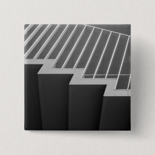 Asien, Japan, Tokio. Treppe am Tokyo 2 Button