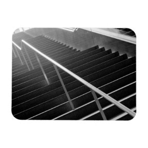 Asien, Japan, Tokio. Treppe, Tokio International 3 Magnet
