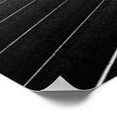 Asien, Japan, Tokio. Treppen, Tokio International Poster (Ecke)