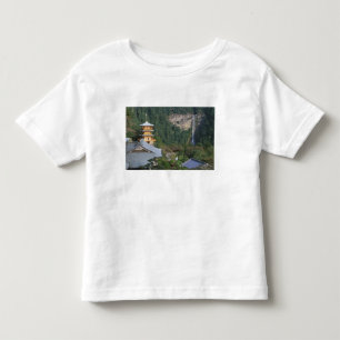Asien, Japan, Wakayama, Katsuura, Kumano Nachi Kleinkind T-shirt