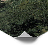 Asien, Jemen, Al Hajjara. Gebäude und nur Poster (Ecke)