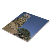 Asien, Jemen, Wadi Dhar. Rock Palace oder Dar Al Fliese (Seite)