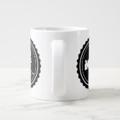 Asien Jumbo-Tasse (Rückseite)