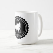 Asien Kaffeetasse (VorderseiteRechts)