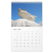 Asien Kalender (Mär 2027)