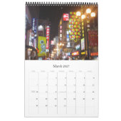 Asien-Kalender 2012 Kalender (Mär 2027)