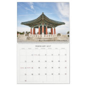 Asien-Kalender 2018 Kalender (Feb 2027)