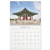 Asien-Kalender 2018 Kalender (Feb 2026)