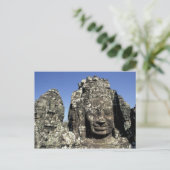 Asien, Kambodscha, Siem Reap, Angkor Thom (b. spät Postkarte (Stehend Vorderseite)