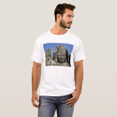 Asien, Kambodscha, Siem Reap, Angkor Thom (b. Vers T-Shirt (Vorne ganz)