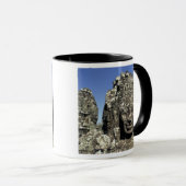 Asien, Kambodscha, Siem Reap, Angkor Thom (b. Vers Tasse (VorderseiteRechts)