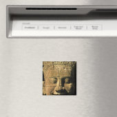 Asien, Kambodscha, Siem Reap. Angkor Thom, Kopf 2 Magnet (In Situ (Geschirrspüler))