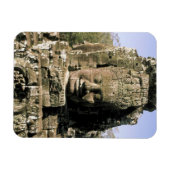 Asien, Kambodscha, Siem Reap. Angkor Thom, Leiter Magnet (Horizontal)