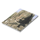 Asien, Kambodscha, Siem Reap. Angkor Thom, Leiter Notizblock (Rotiert)