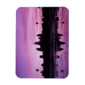 Asien, Kambodscha, Siem Reap, Angkor Wat (b. 12. 2 Magnet (Vertikal)