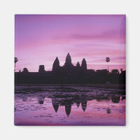 Asien, Kambodscha, Siem Reap, Angkor Wat (b. 12. 2