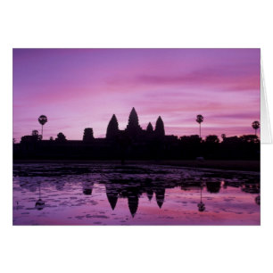 Asien, Kambodscha, Siem Reap, Angkor Wat (b. 12. J