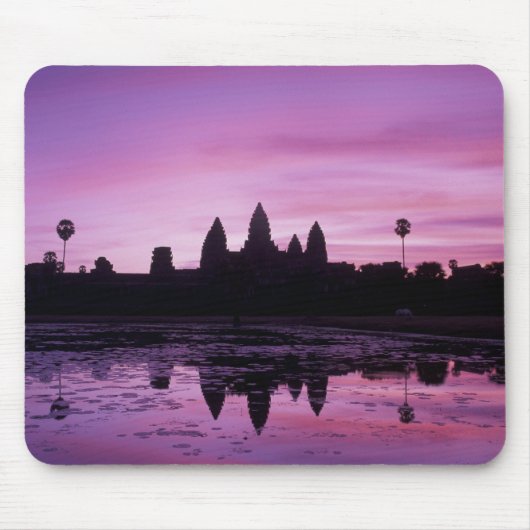 Asien, Kambodscha, Siem Reap, Angkor Wat (b. 2. Mousepad (Vorne)