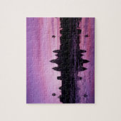 Asien, Kambodscha, Siem Reap, Angkor Wat (b. 2. Puzzle (Vertikal)