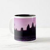 Asien, Kambodscha, Siem Reap, Angkor Wat (b. 2. Zweifarbige Tasse (Vorderseite Links)