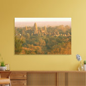 Asien, Kambodscha, Siem Reap. Angkor Wat. Leinwanddruck (Insitu (Wohnzimmer))