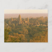 Asien, Kambodscha, Siem Reap. Angkor Wat. Postkarte (Vorderseite)
